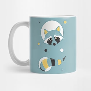 Mr Racoon Mug